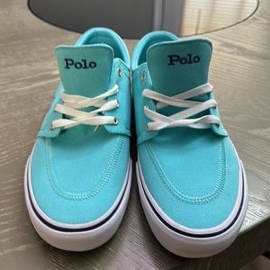 Ralph Lauren shoes, size 10.5-US, brand new never worn